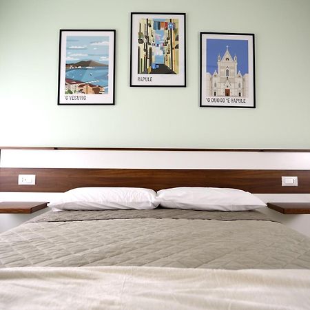 Malusi B&B Neapol Exteriér fotografie
