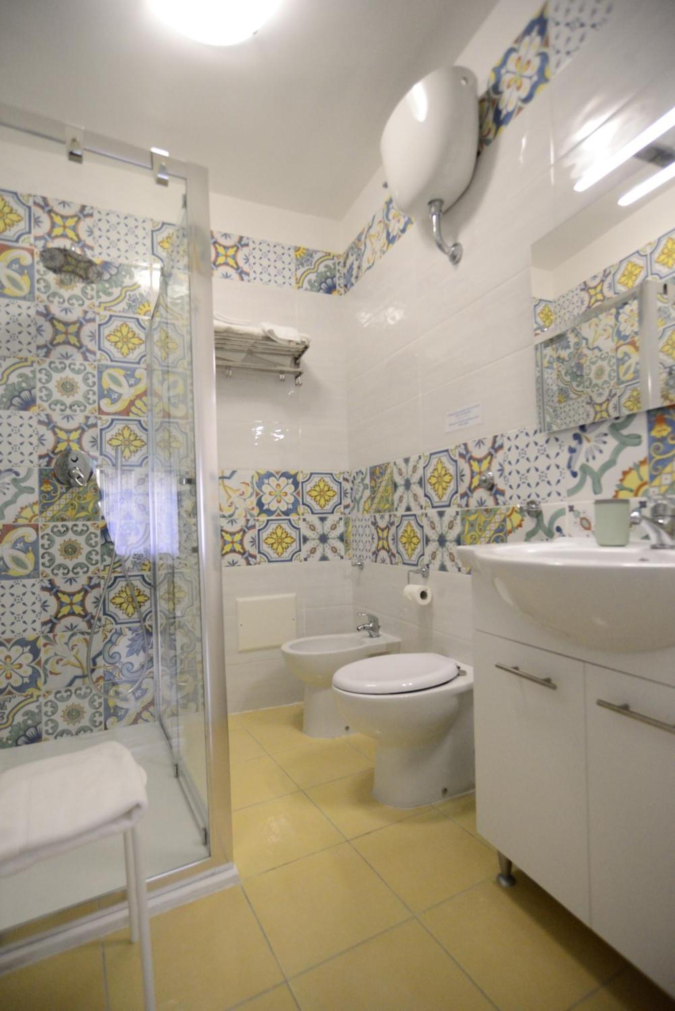 Malusi B&B Neapol Exteriér fotografie