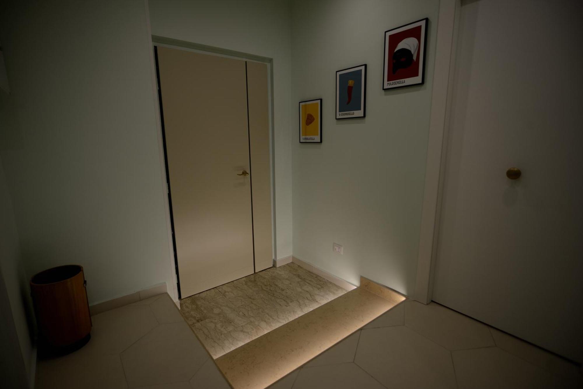 Malusi B&B Neapol Exteriér fotografie