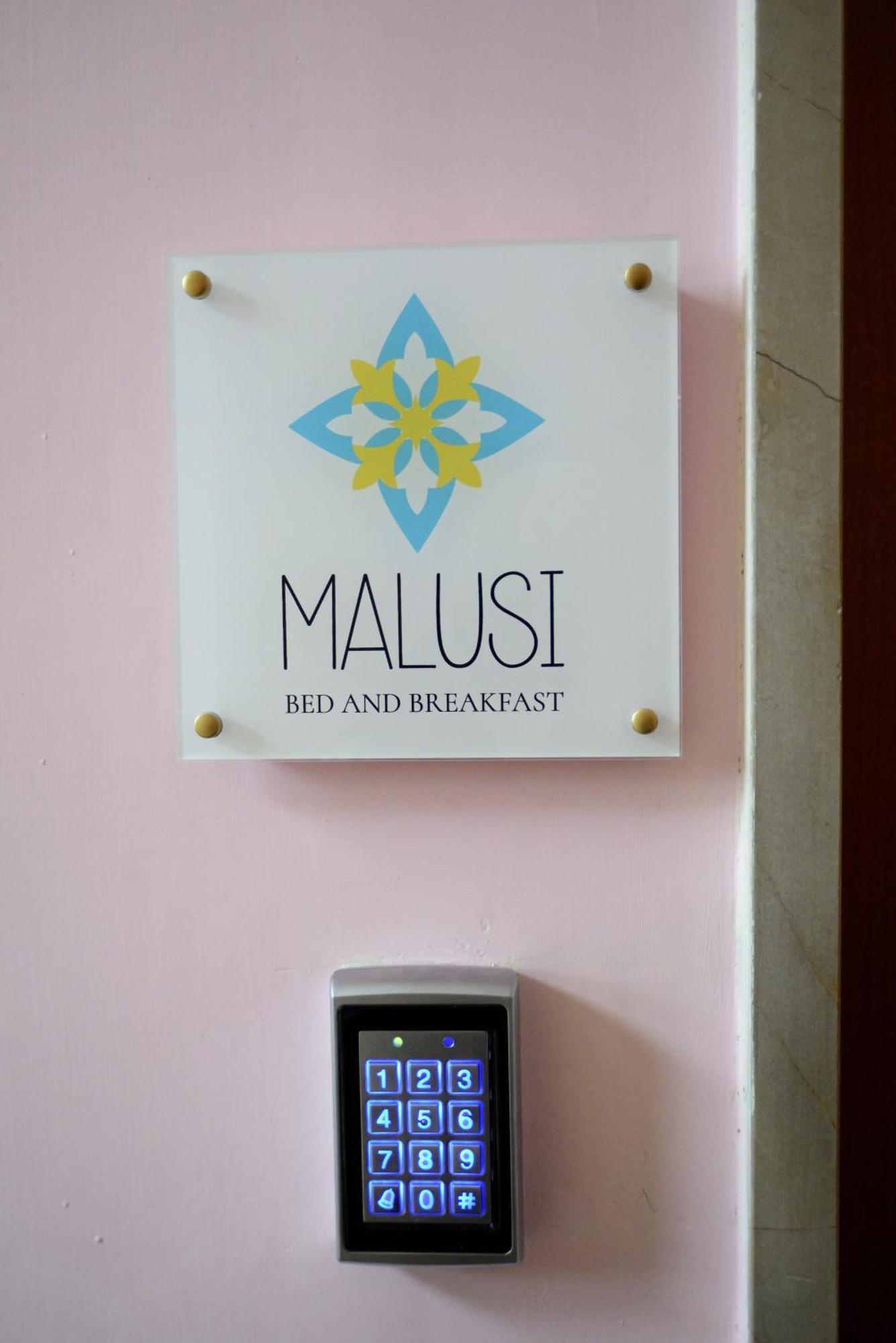 Malusi B&B Neapol Exteriér fotografie