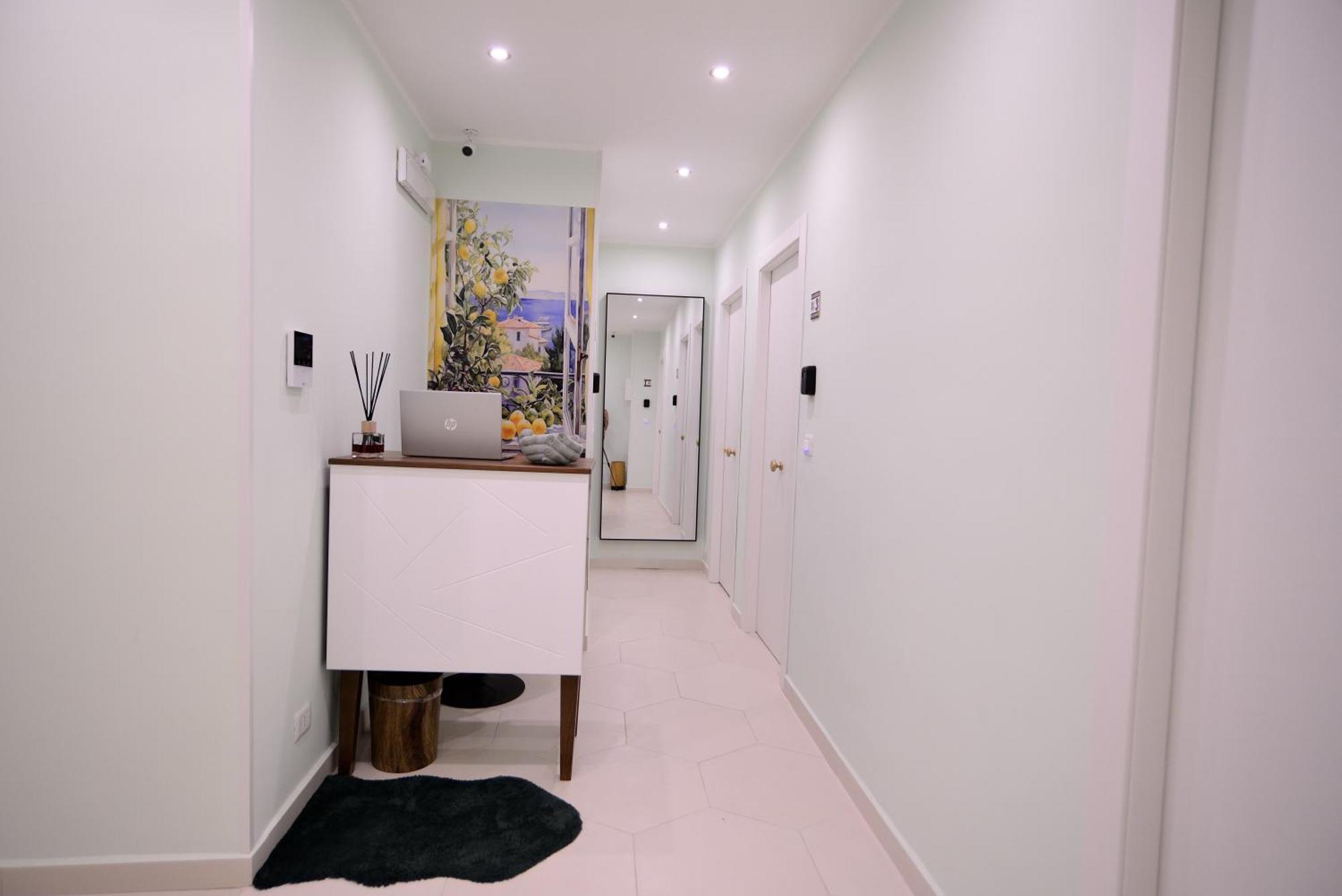 Malusi B&B Neapol Exteriér fotografie