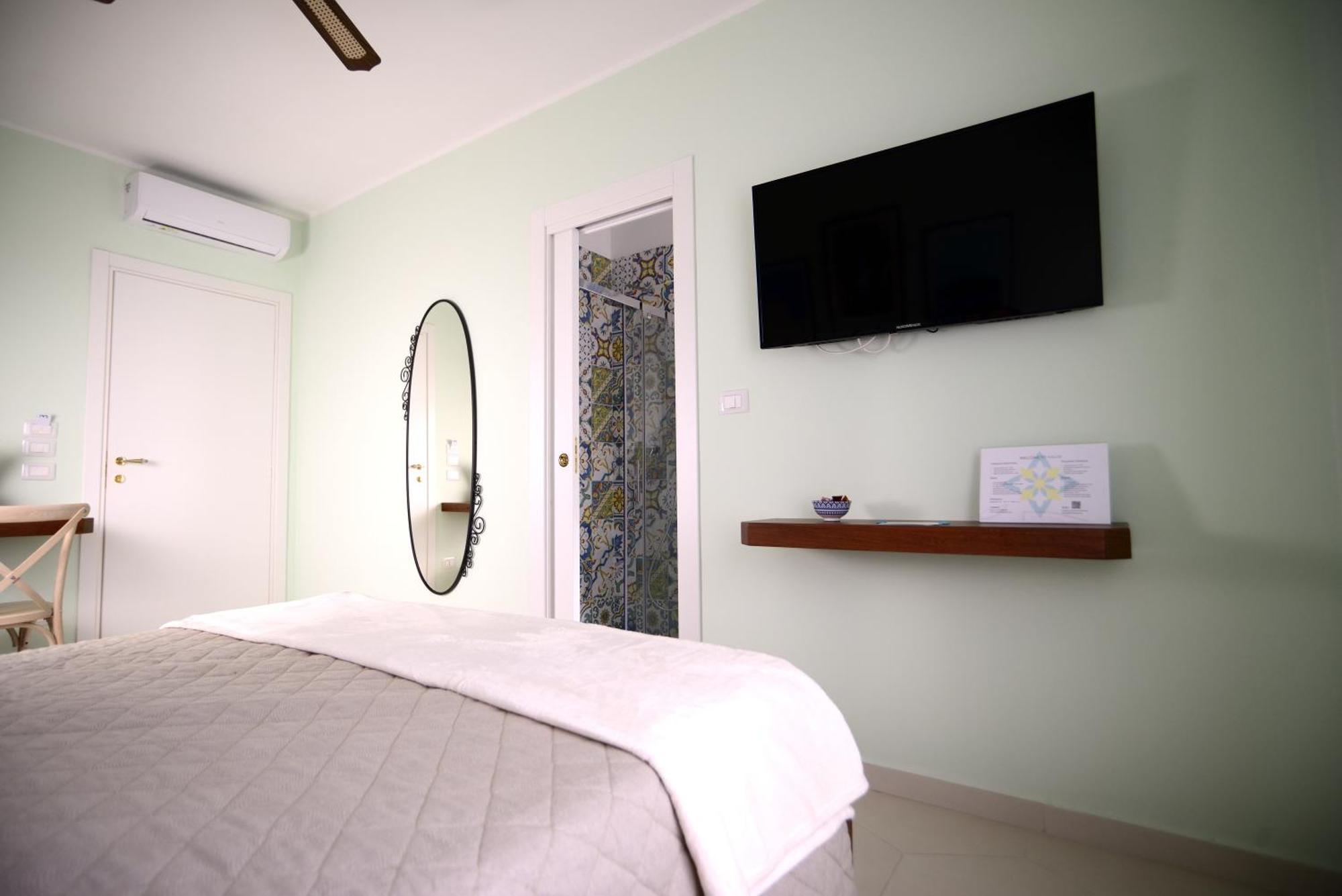 Malusi B&B Neapol Exteriér fotografie