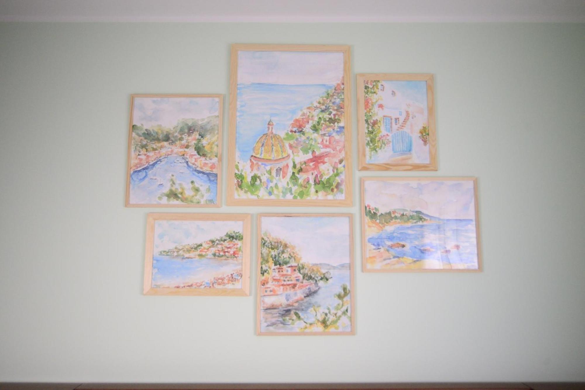 Malusi B&B Neapol Exteriér fotografie