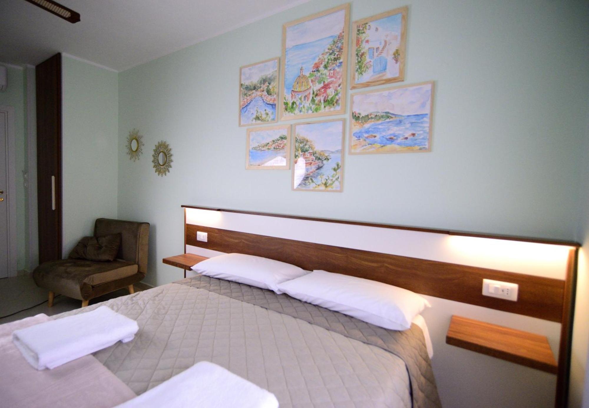 Malusi B&B Neapol Exteriér fotografie