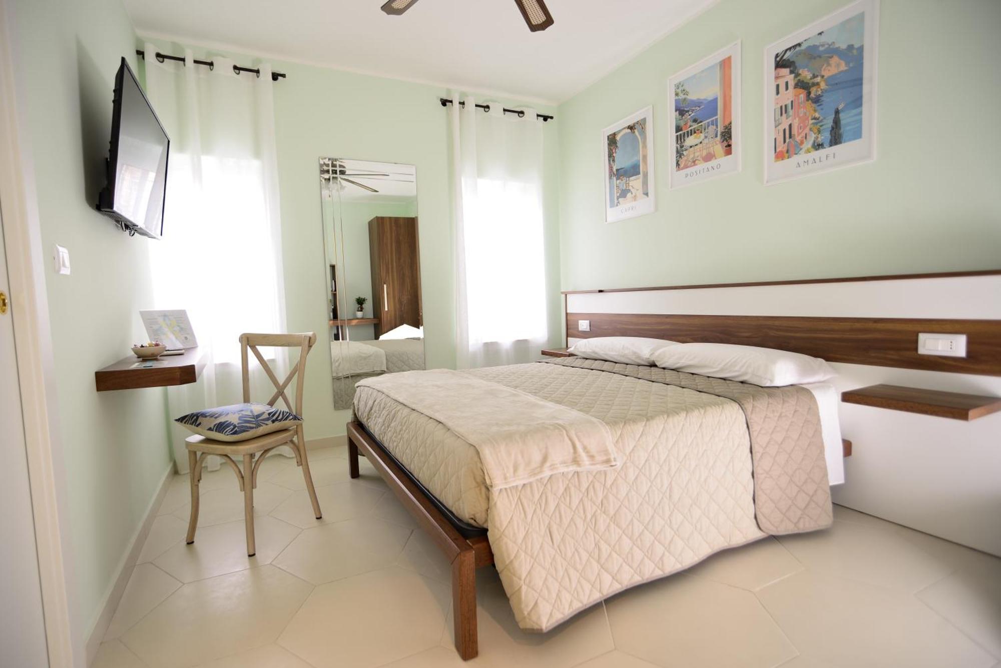 Malusi B&B Neapol Exteriér fotografie