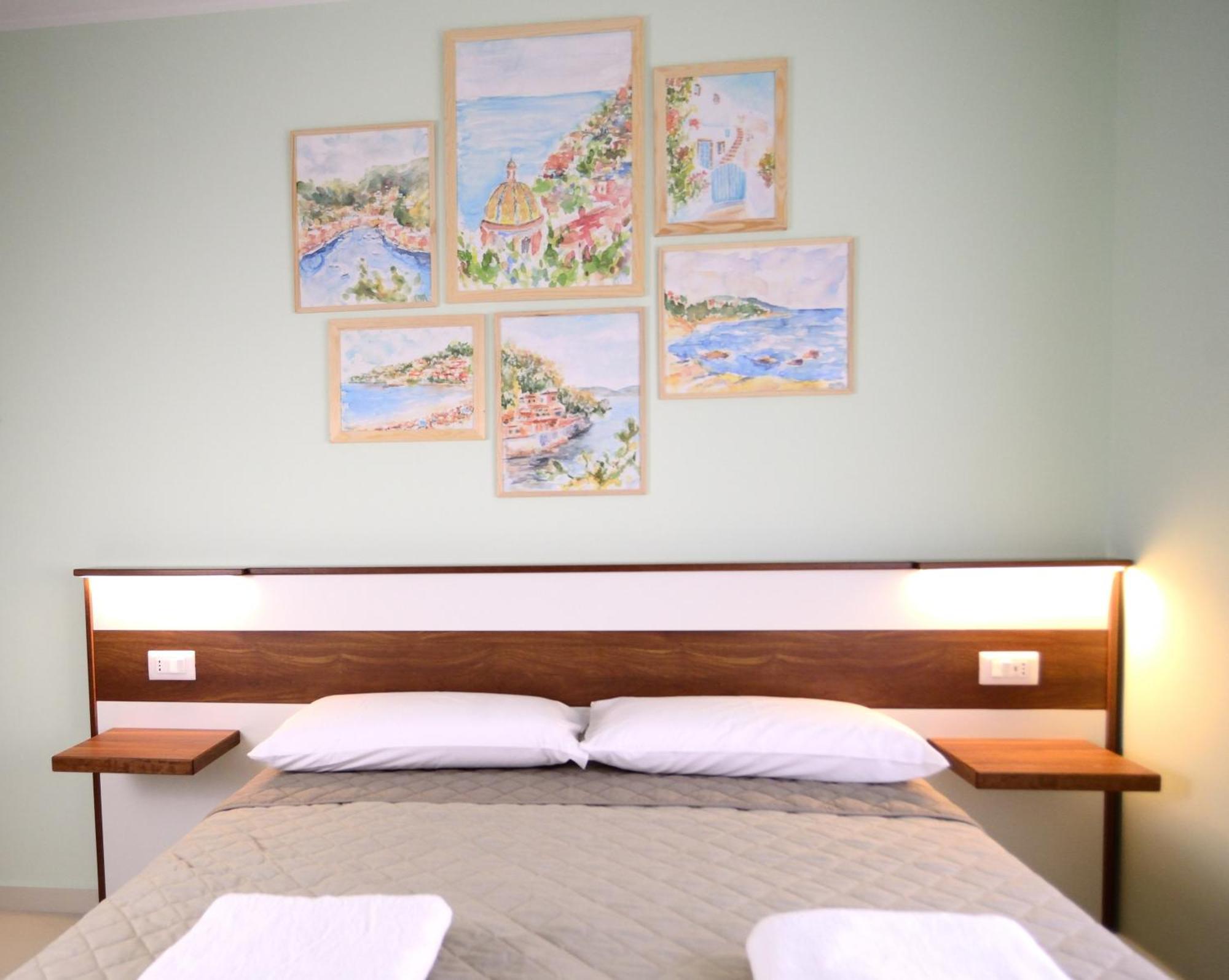 Malusi B&B Neapol Exteriér fotografie