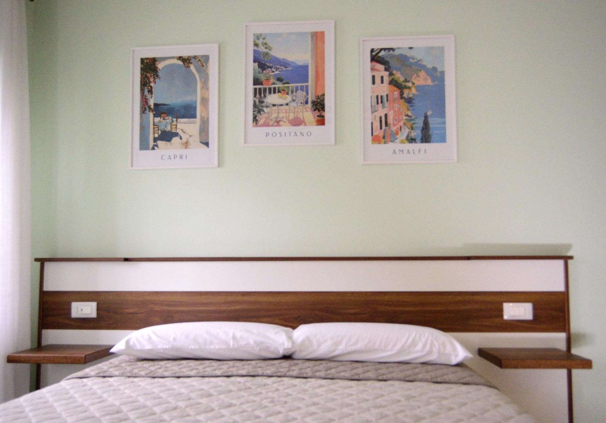 Malusi B&B Neapol Exteriér fotografie