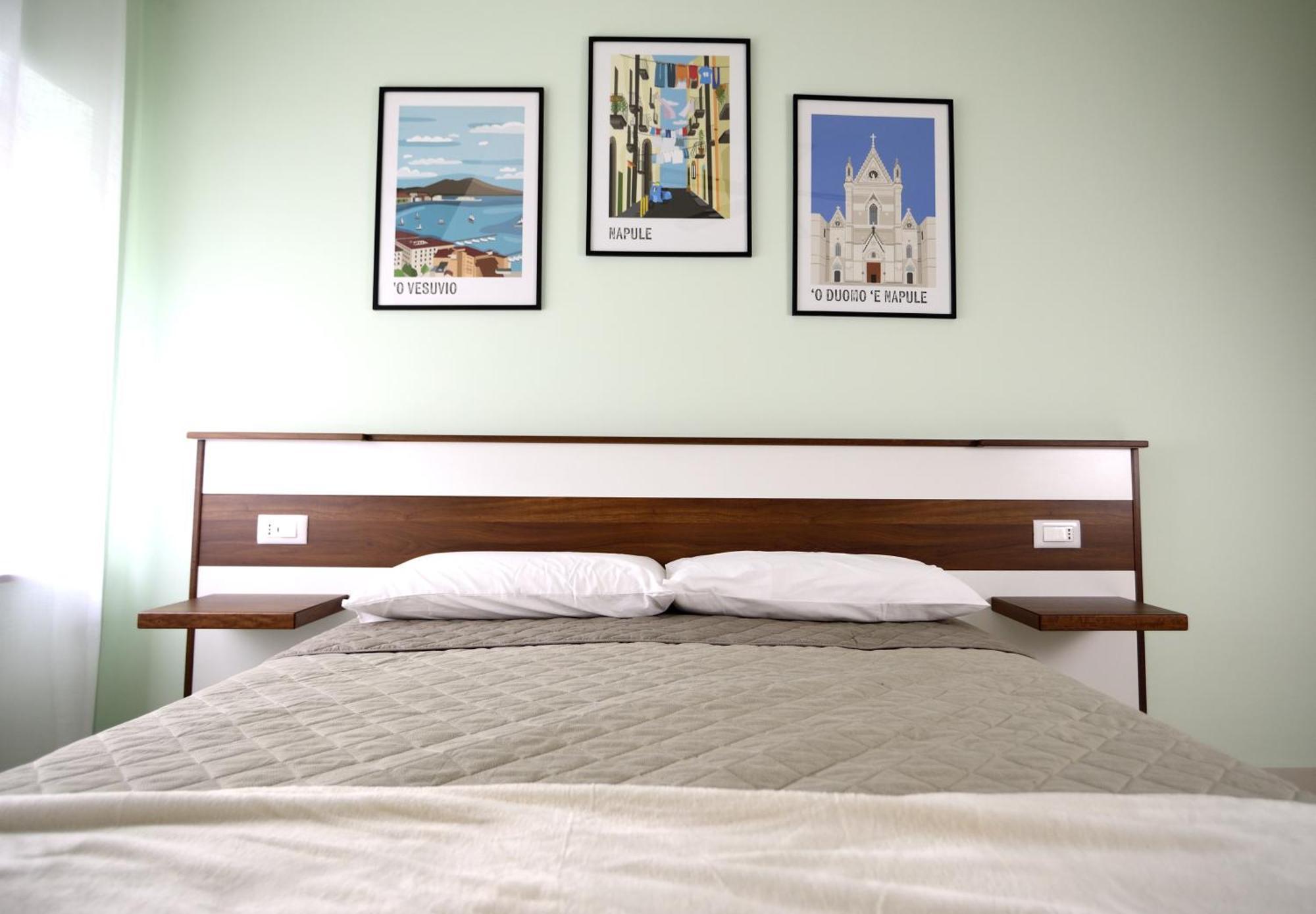Malusi B&B Neapol Exteriér fotografie
