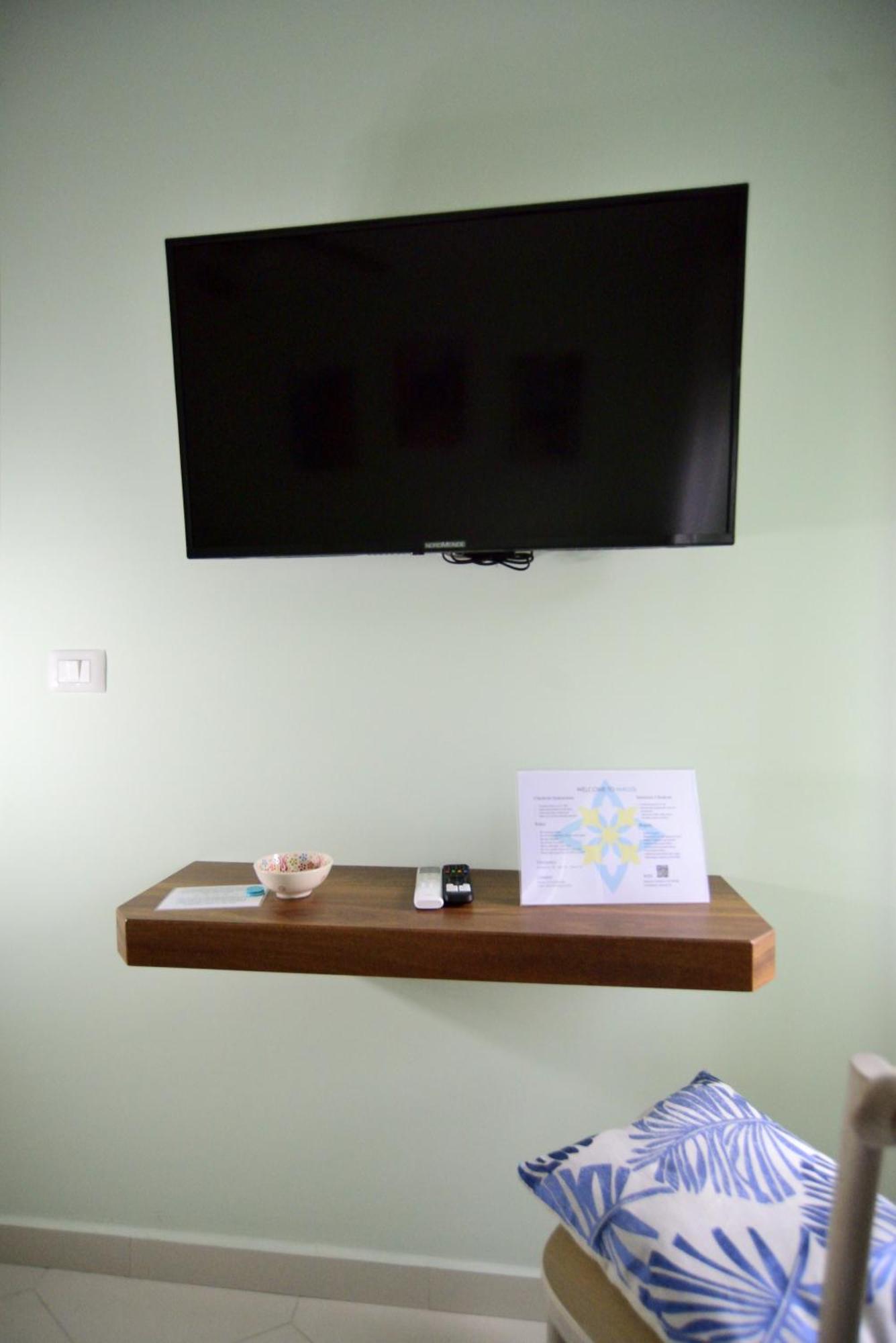 Malusi B&B Neapol Exteriér fotografie