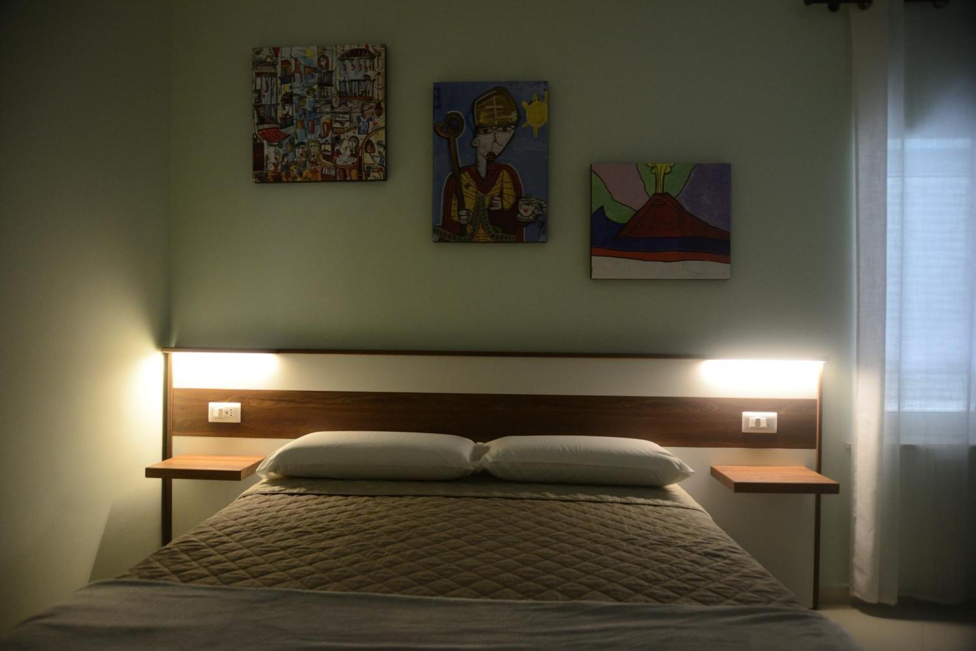 Malusi B&B Neapol Exteriér fotografie