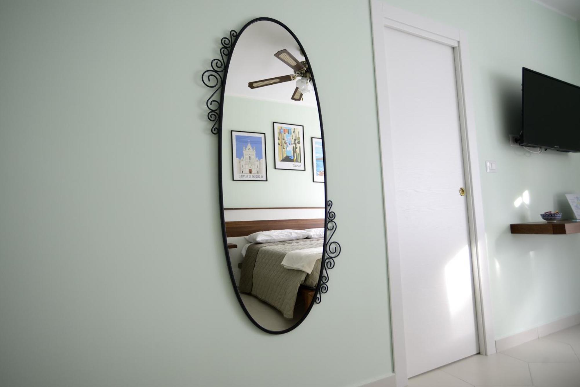 Malusi B&B Neapol Exteriér fotografie