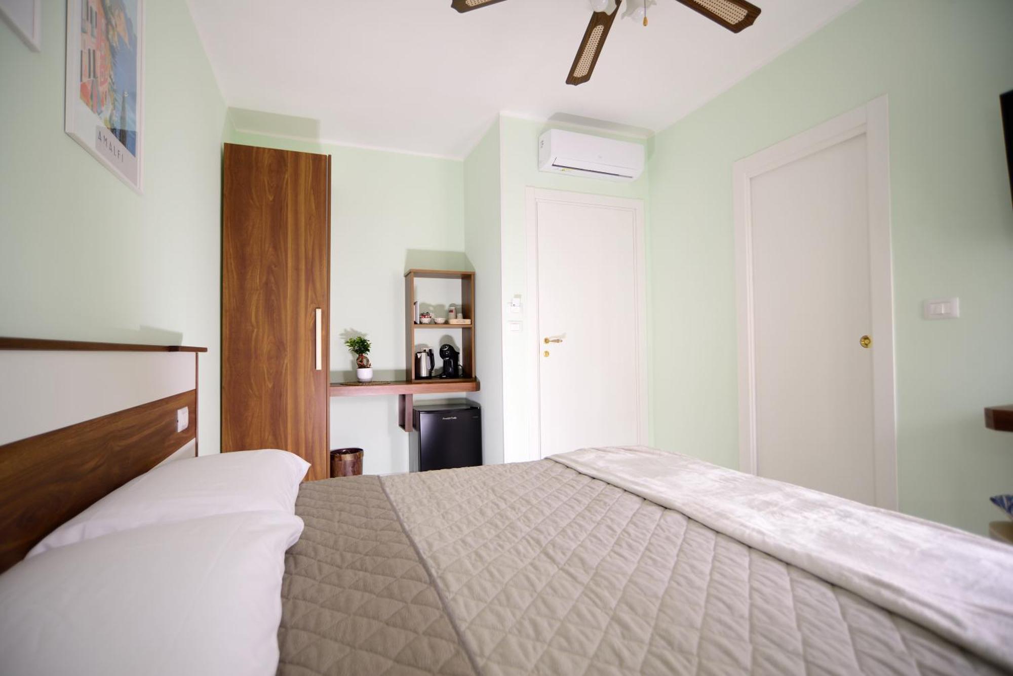 Malusi B&B Neapol Exteriér fotografie
