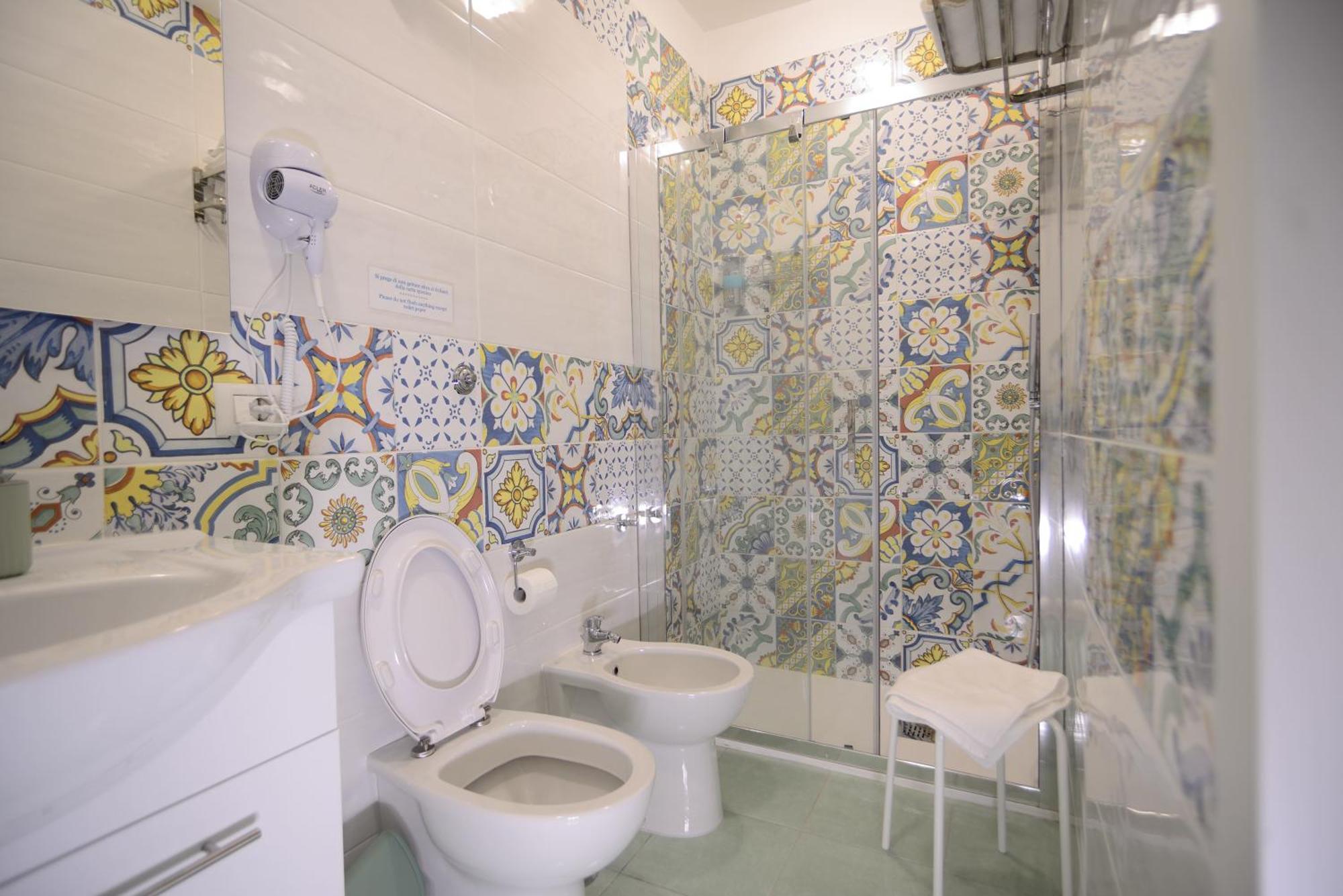 Malusi B&B Neapol Exteriér fotografie