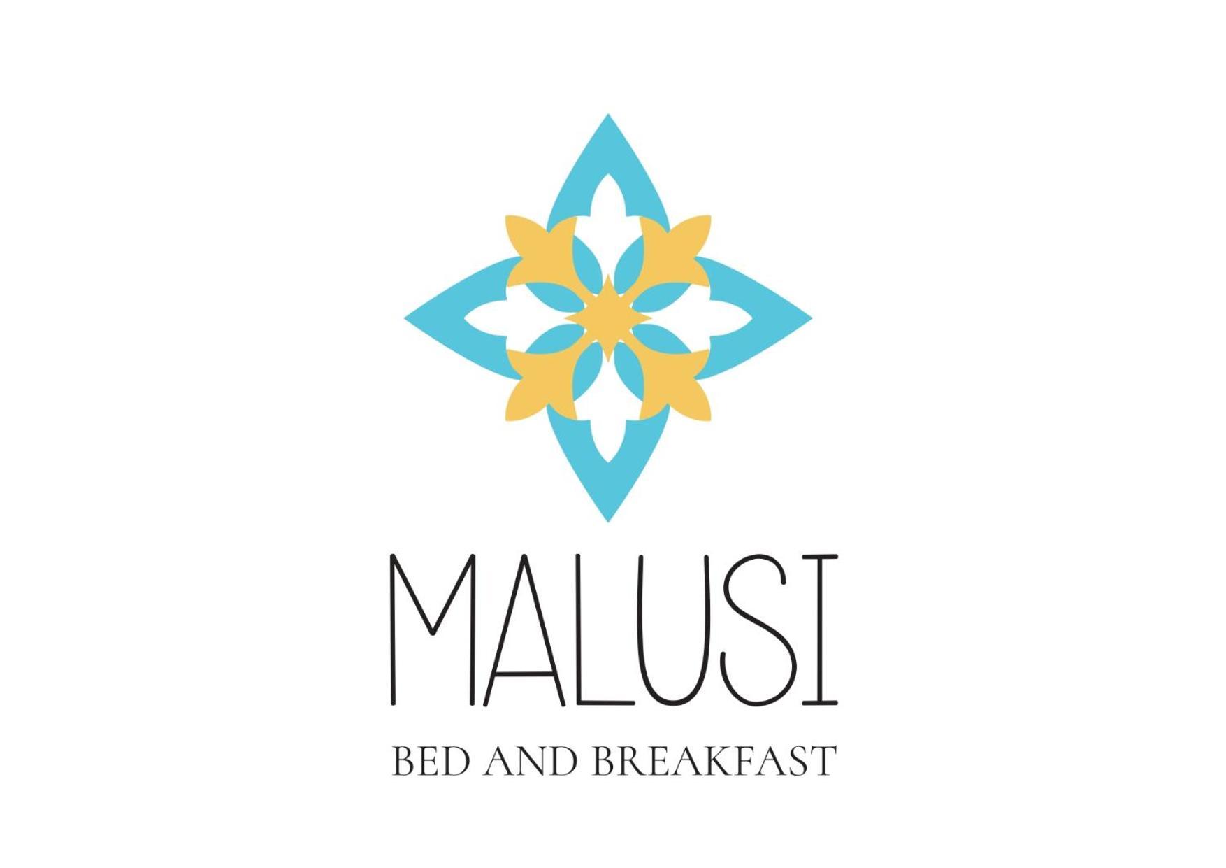 Malusi B&B Neapol Exteriér fotografie