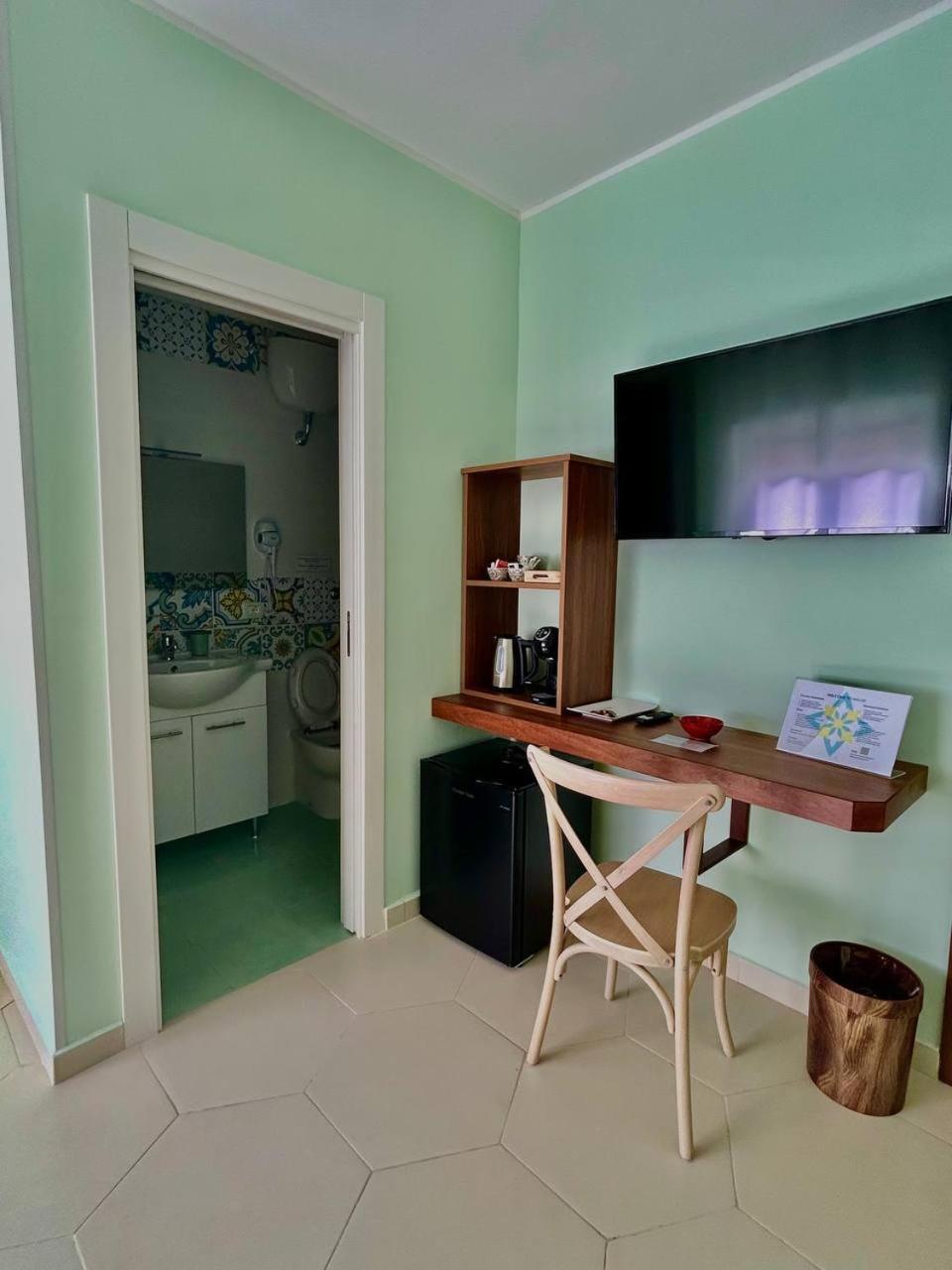 Malusi B&B Neapol Exteriér fotografie