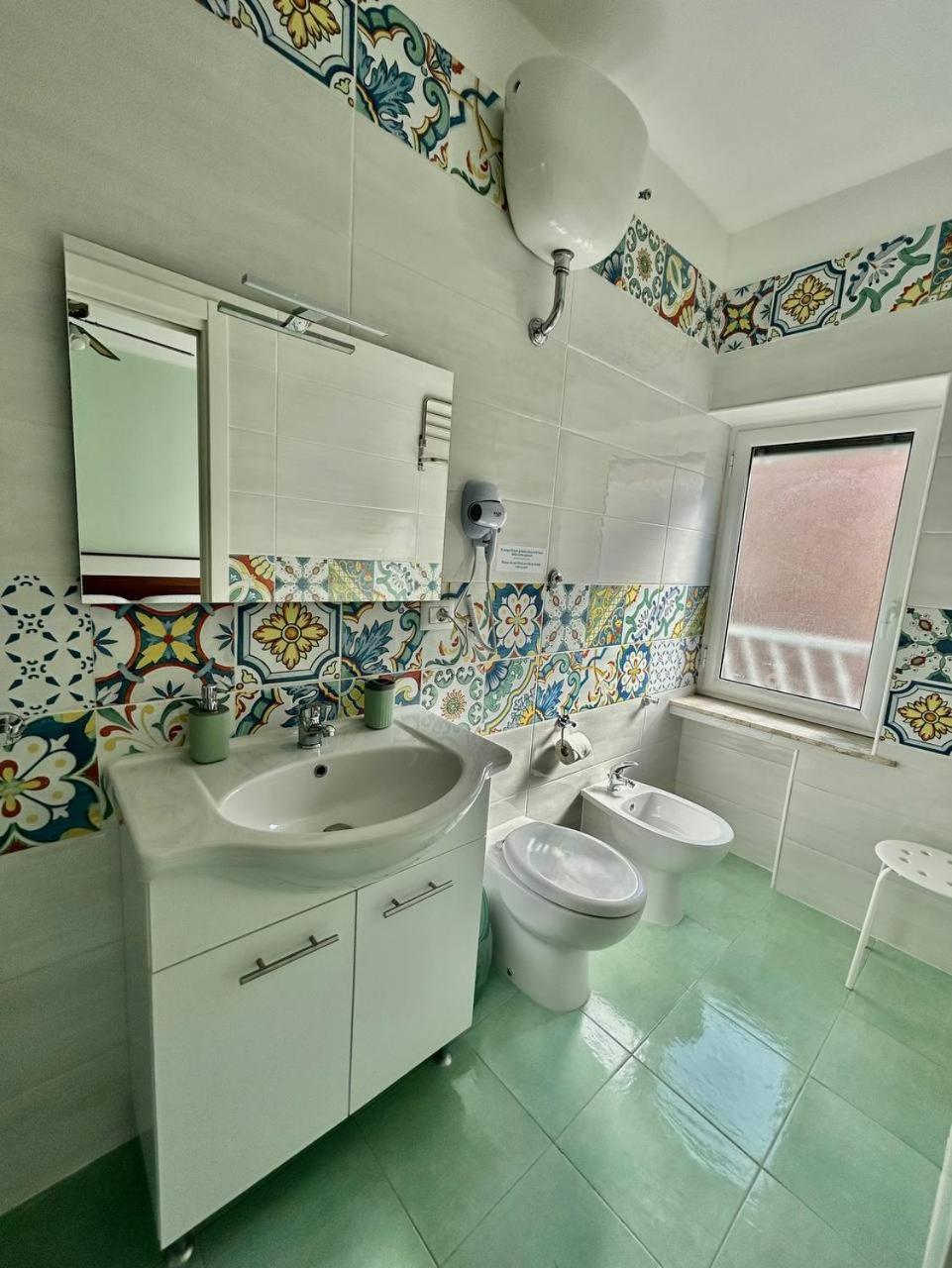 Malusi B&B Neapol Exteriér fotografie